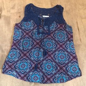 Ricki’s Sleeveless top